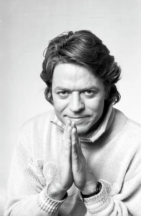 Framed Print : Photo of Robert Palmer Framed Print : Photo of Robert Palmer