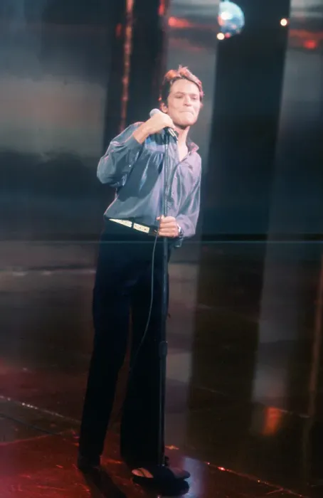 Framed Print : Photo of Robert Palmer Framed Print : Photo of Robert Palmer