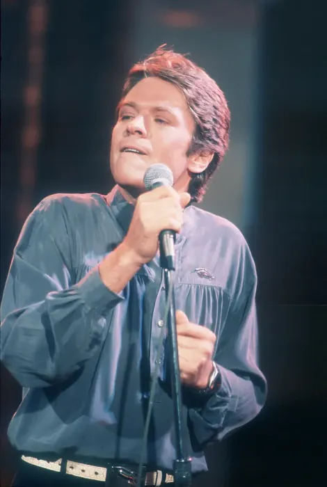 Framed Print : Photo of Robert Palmer Framed Print : Photo of Robert Palmer