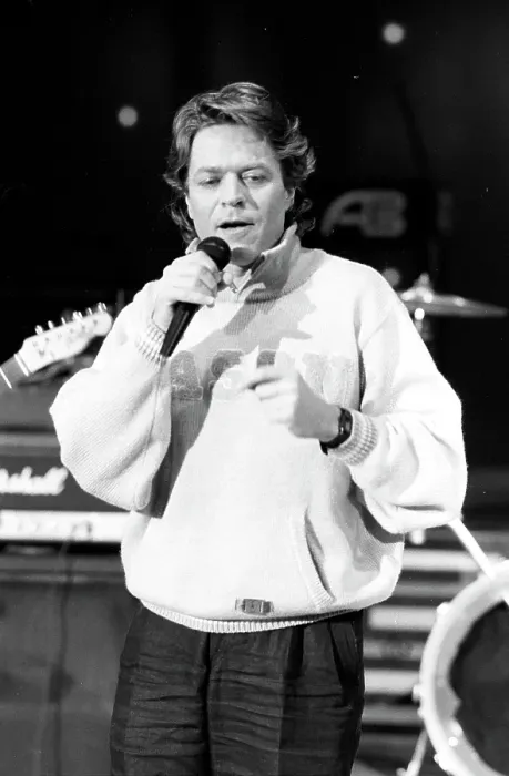 Framed Print : Photo of Robert Palmer Framed Print : Photo of Robert Palmer