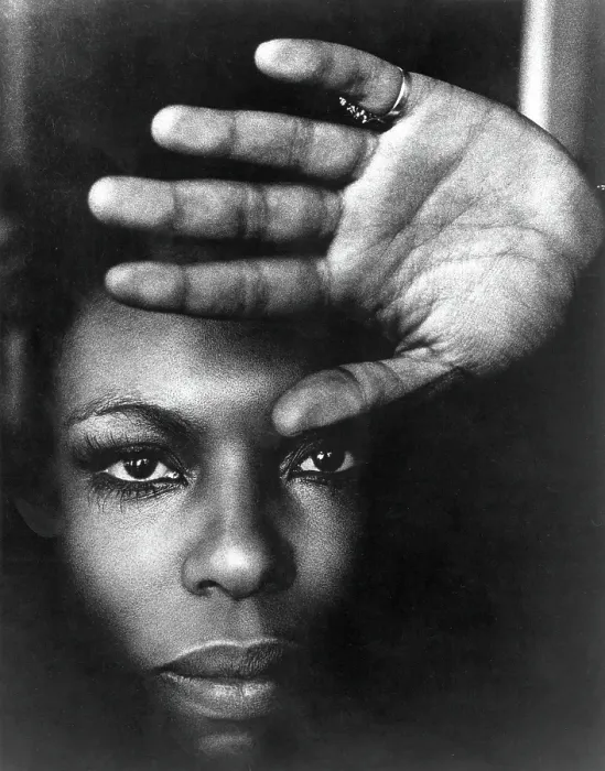 Framed Print : Photo of Roberta Flack Framed Print : Photo of Roberta Flack