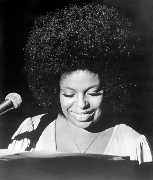 Framed Print : Photo of Roberta Flack Framed Print : Photo of Roberta Flack