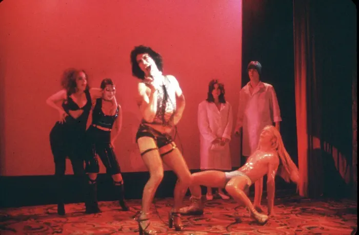 Framed Print : Photo of Rocky Horror Picture Show Framed Print : Photo of Rocky Horror Picture Show
