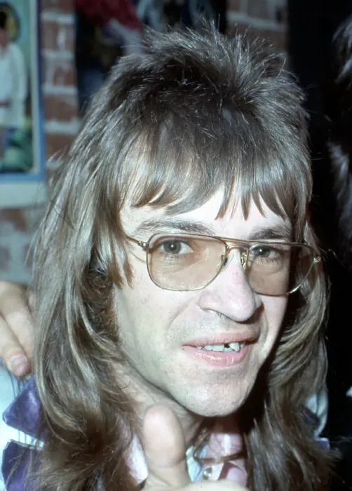 Framed Print : Photo of Rodney Bingenheimer Framed Print : Photo of Rodney Bingenheimer