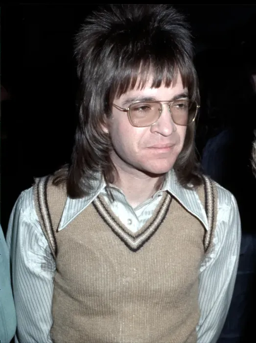 Framed Print : Photo of Rodney Bingenheimer Framed Print : Photo of Rodney Bingenheimer