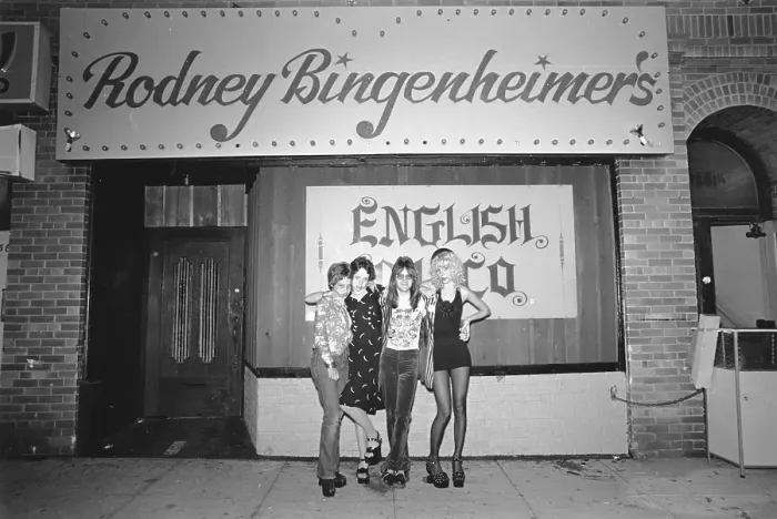 Framed Print : Photo of Rodney Bingenheimer Framed Print : Photo of Rodney Bingenheimer