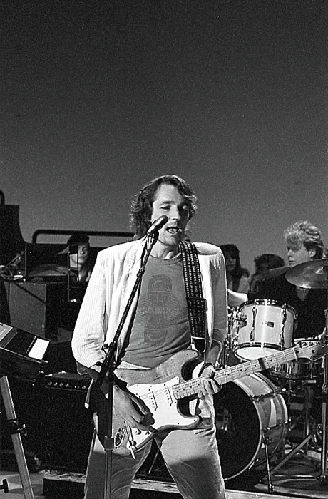 Framed Print : Photo of Roger Hodgson Framed Print : Photo of Roger Hodgson