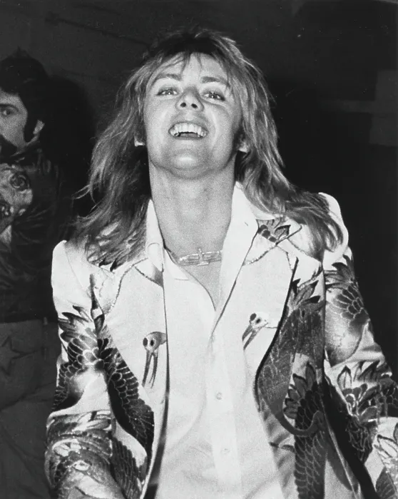 Framed Print : Photo of Roger Taylor Framed Print : Photo of Roger Taylor