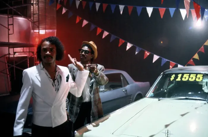 Fine Art Storehouse Print of Roger Troutman (circa 1985). Art