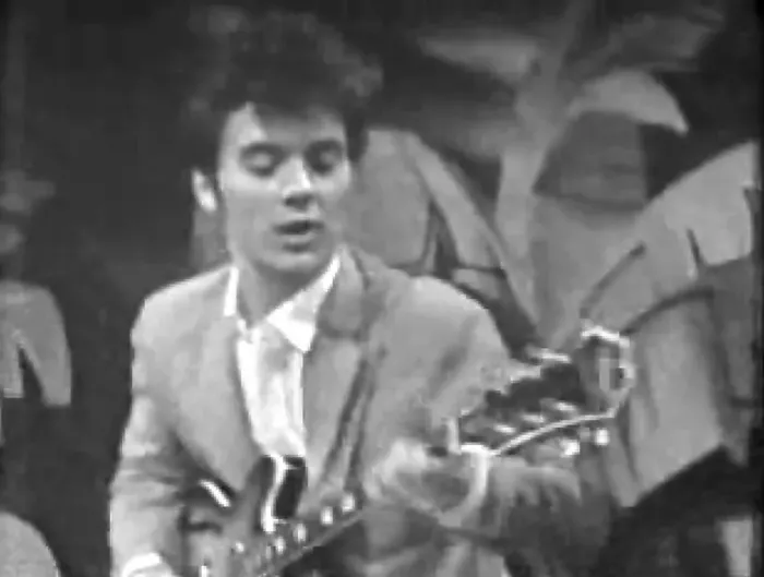 Framed Print : Photo of Roky Erickson Framed Print : Photo of Roky Erickson