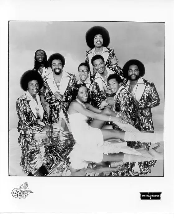 Framed Print : Photo of Rose Royce Framed Print : Photo of Rose Royce