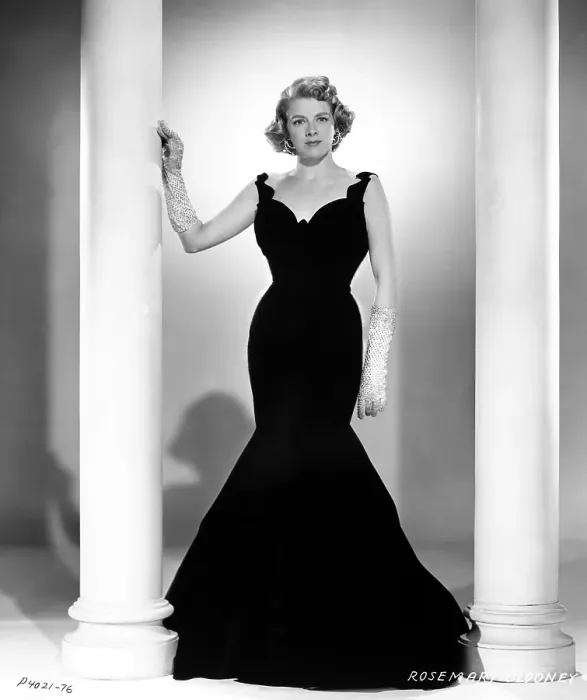 Framed Print : Photo of Rosemary Clooney