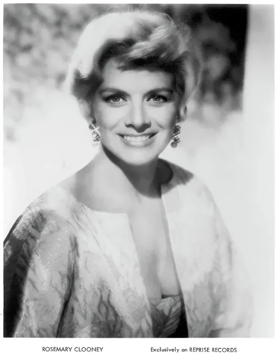 Framed Print : Photo of Rosemary Clooney Framed Print : Photo of Rosemary Clooney