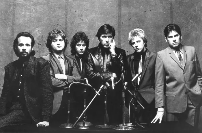 Framed Print : Photo of Roxy Music Framed Print : Photo of Roxy Music