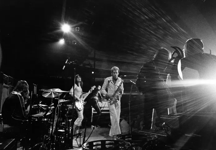Framed Print : Photo of Roxy Music Framed Print : Photo of Roxy Music