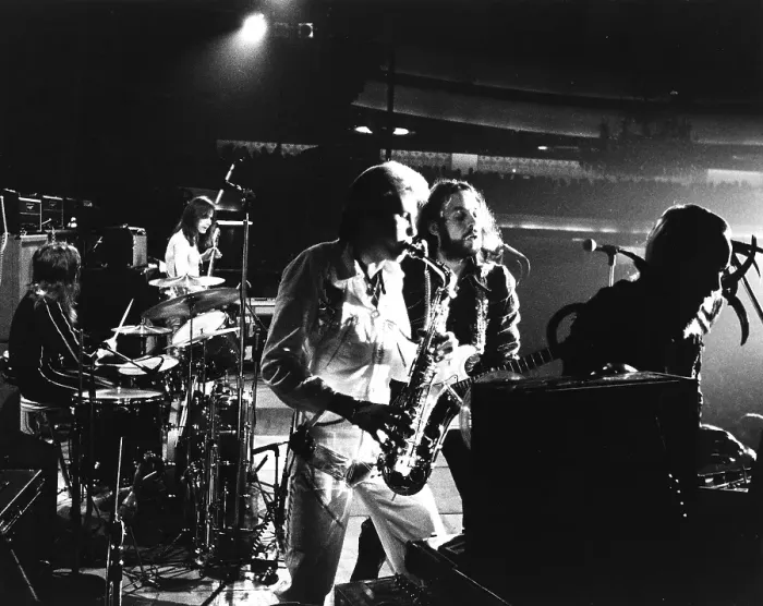 Framed Print : Photo of Roxy Music Framed Print : Photo of Roxy Music