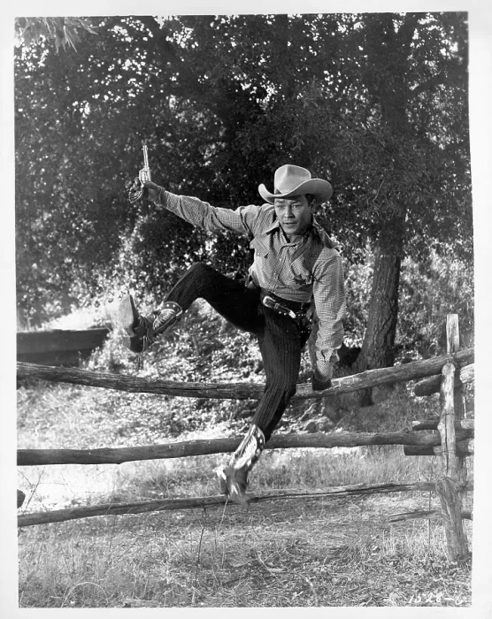 Framed Print : Photo of Roy Rogers Framed Print : Photo of Roy Rogers