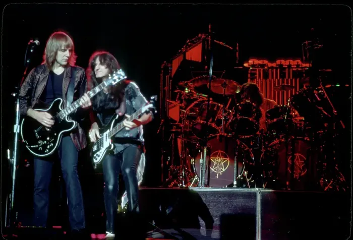 Framed Print : Photo of Rush Framed Print : Photo of Rush