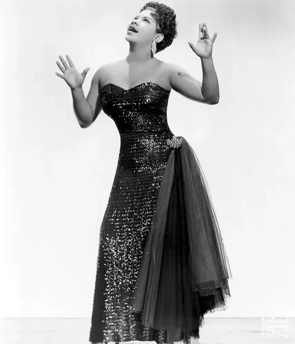 Framed Print : Photo of Ruth Brown Framed Print : Photo of Ruth Brown