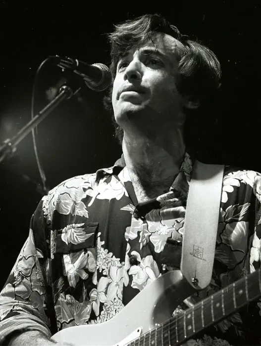 Framed Print : Photo of Ry Cooder Framed Print : Photo of Ry Cooder