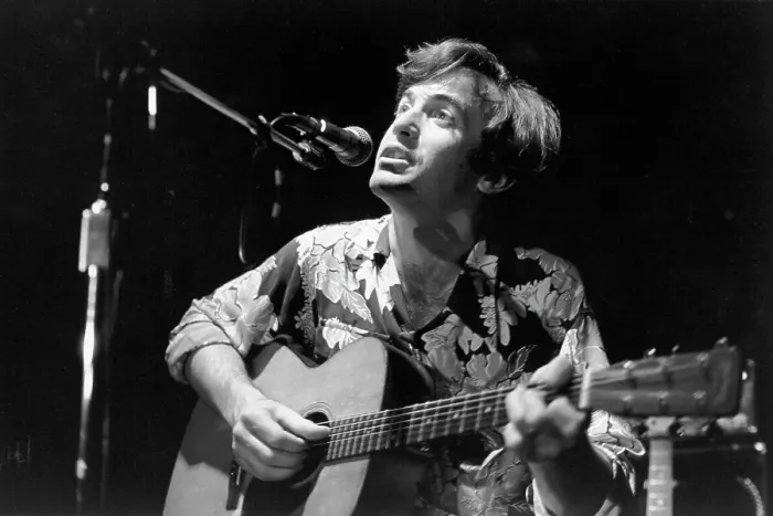Framed Print : Photo of Ry Cooder Framed Print : Photo of Ry Cooder