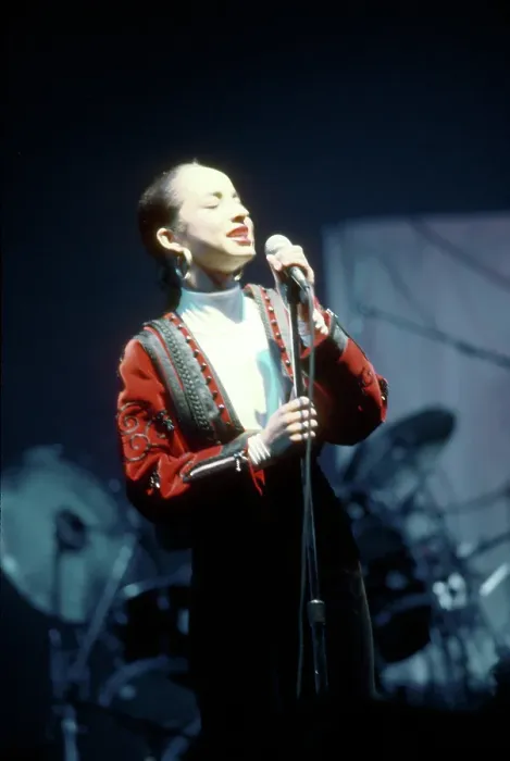 Framed Print : Photo of Sade