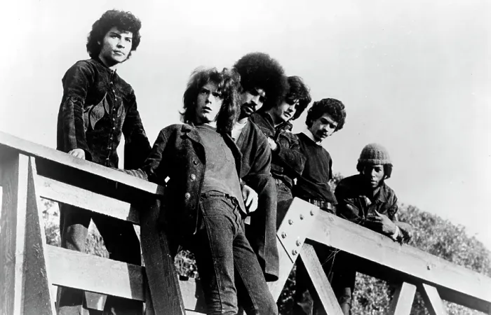 Framed Print : Photo of Santana Framed Print : Photo of Santana