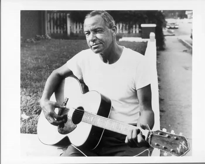 Framed Print : Photo of Scrapper Blackwell Framed Print : Photo of Scrapper Blackwell