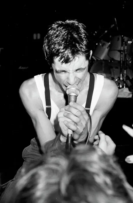 Framed Print : Photo of Sham 69 Framed Print : Photo of Sham 69