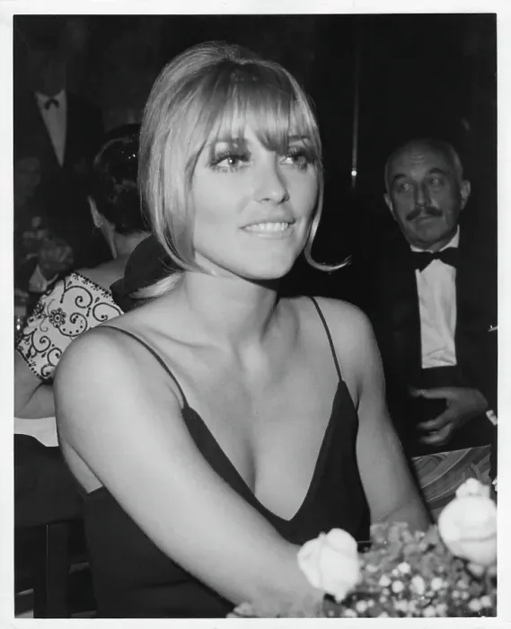 Framed Print : Photo of Sharon Tate Framed Print : Photo of Sharon Tate