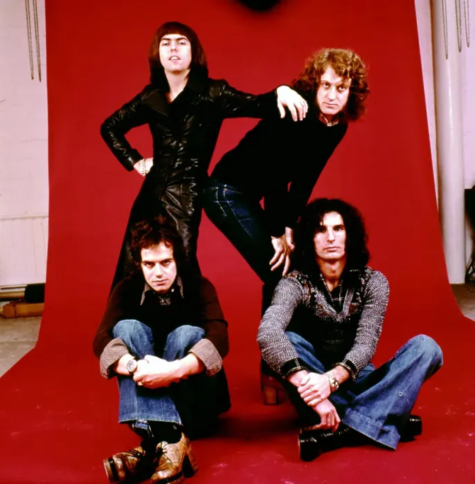Framed Print : Photo of Slade Framed Print : Photo of Slade