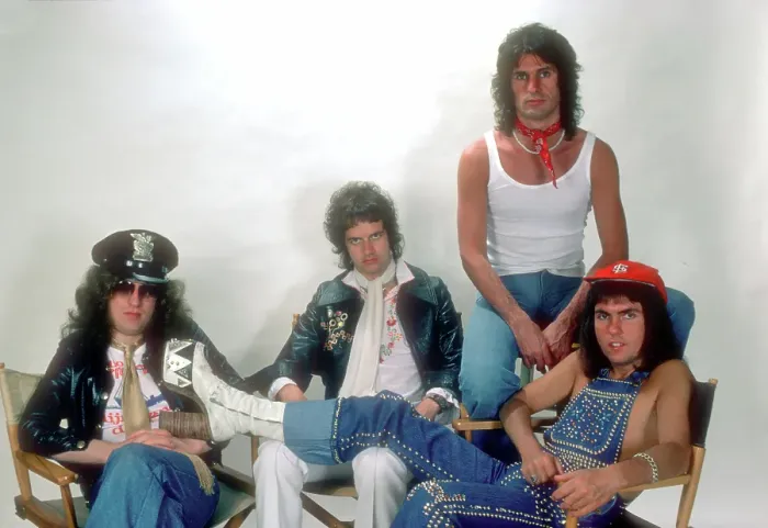Framed Print : Photo of Slade