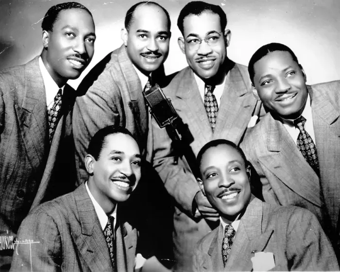 Framed Print : Photo of Soul Stirrers Framed Print : Photo of Soul Stirrers