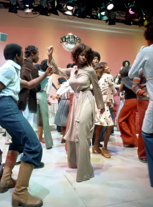 Framed Print : Photo of Soul Train Framed Print : Photo of Soul Train