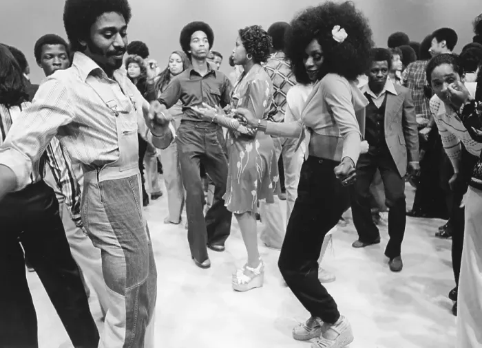Soul Train Print - Circa 1970. Art Prints, Posters & Puzzles from
