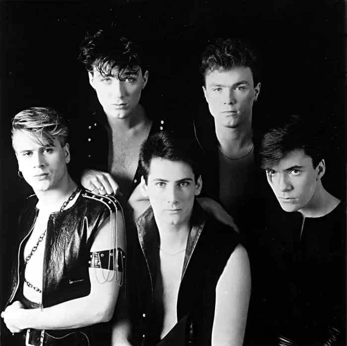 Framed Print : Photo of Spandau Ballet