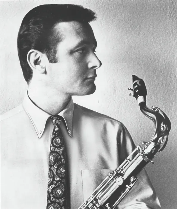 Framed Print : Photo of Stan Getz Framed Print : Photo of Stan Getz