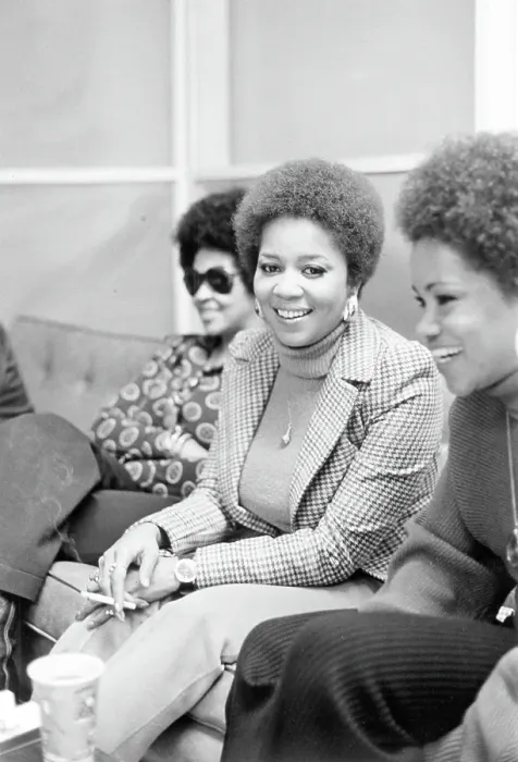 Framed Print : Photo of Staple Singers