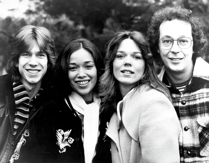 Framed Print : Photo of Starland Vocal Band Framed Print : Photo of Starland Vocal Band