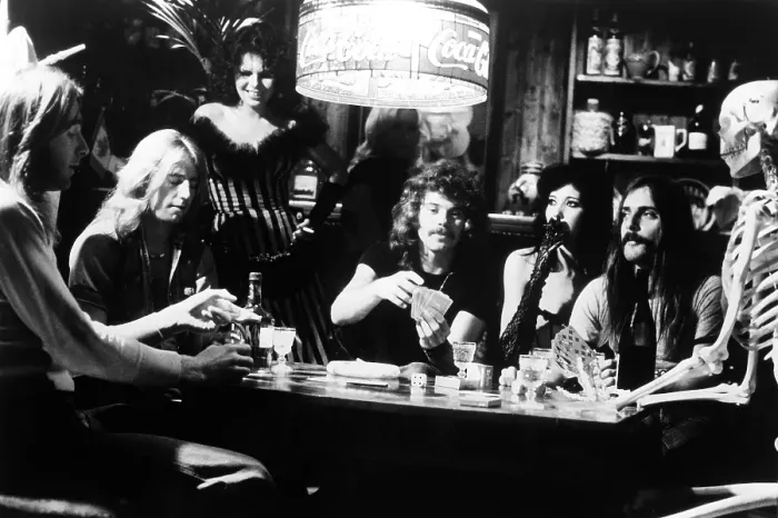 Framed Print : Photo of Status Quo Framed Print : Photo of Status Quo