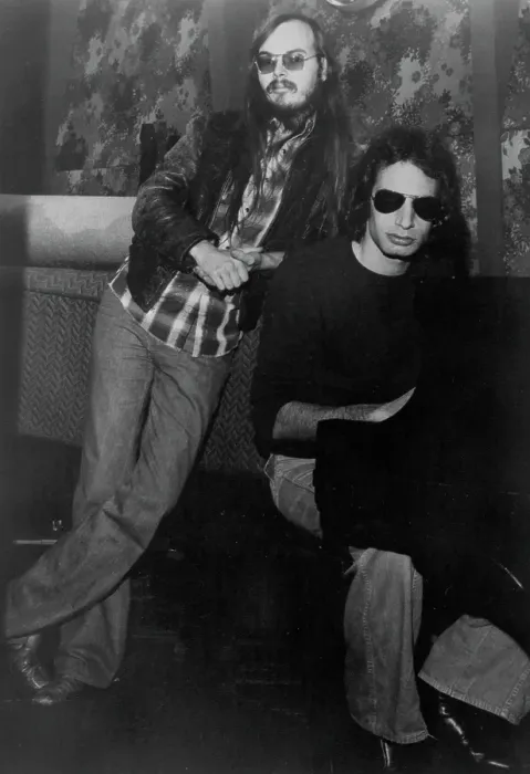 Framed Print : Photo of Steely Dan Framed Print : Photo of Steely Dan