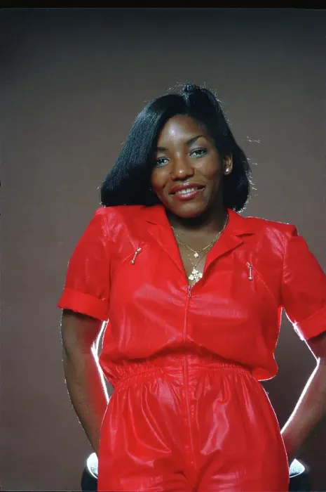 Framed Print : Photo of Stephanie Mills Framed Print : Photo of Stephanie Mills