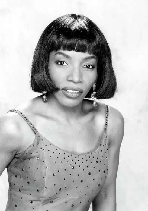 Framed Print : Photo of Stephanie Mills Framed Print : Photo of Stephanie Mills