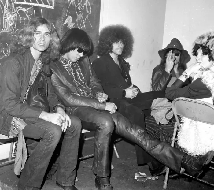 Framed Print : Photo of Steppenwolf Framed Print : Photo of Steppenwolf