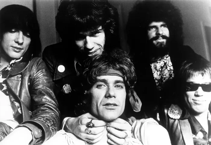 Framed Print : Photo of Steppenwolf Framed Print : Photo of Steppenwolf