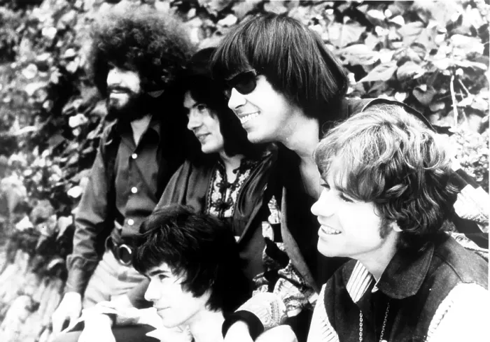 Framed Print : Photo of Steppenwolf Framed Print : Photo of Steppenwolf