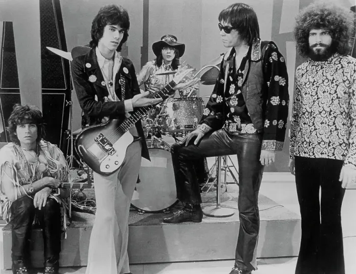 Framed Print : Photo of Steppenwolf Framed Print : Photo of Steppenwolf