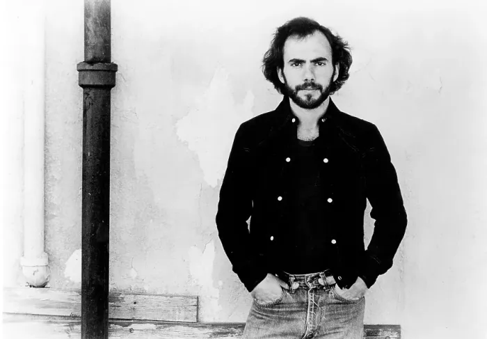 Framed Print : Photo of Steve Goodman Framed Print : Photo of Steve Goodman