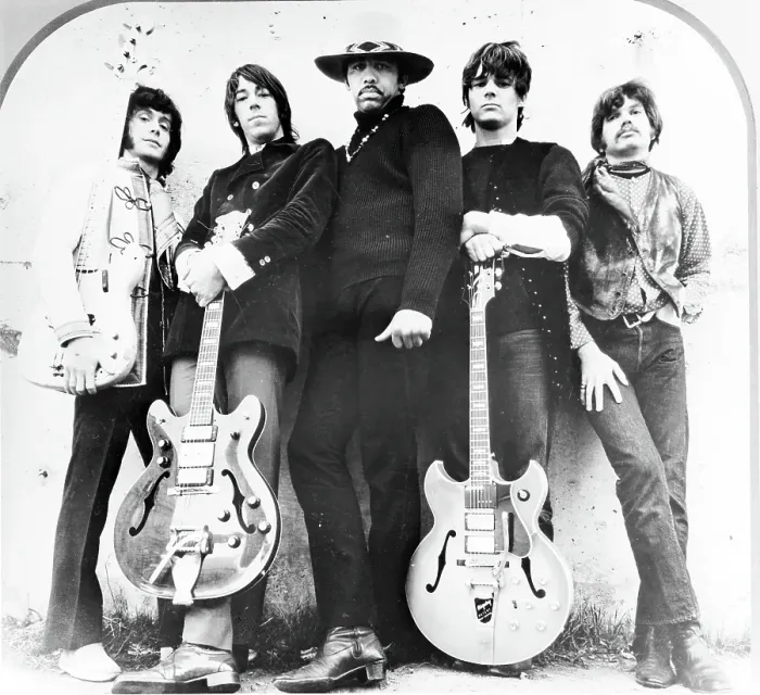 Framed Print : Photo of Steve Miller Framed Print : Photo of Steve Miller