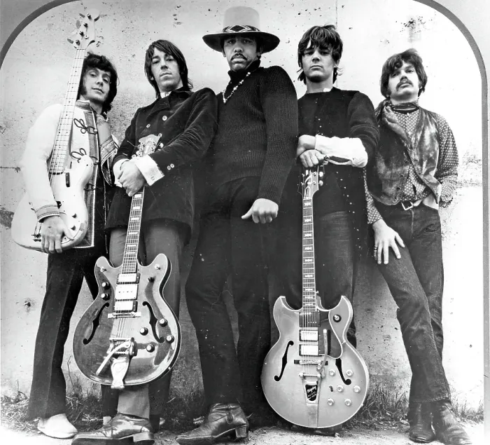 Framed Print : Photo of Steve Miller Framed Print : Photo of Steve Miller